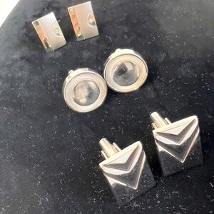 VINTAGE 3Men’s Cufflinks